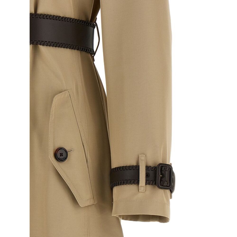 Burberry Women 'Foxfield' Trench Coat - Picture 4 of 6